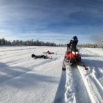 Private Snowmobile Experience in Rovaniemi's Forest - Starting Point and Transportation in Rovaniemi