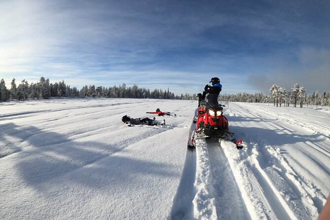 Private Snowmobile Experience in Rovaniemi's Forest - Starting Point and Transportation in Rovaniemi