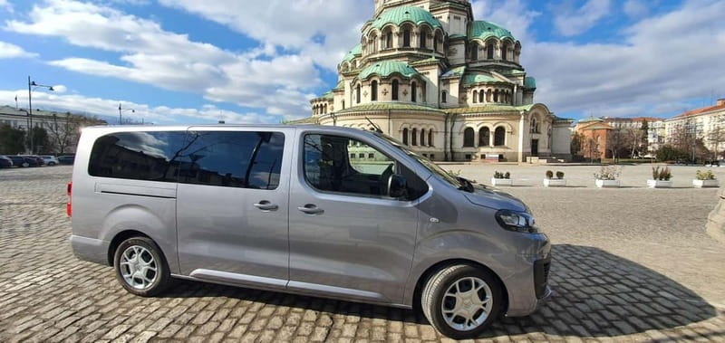 Private Sofia Half Day Eco Tour - Pickup and Transport: Convenient and Eco-Friendly from the Start