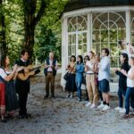 Private Sound of Maria Tour with Live Music in Salzburg - Starting Point at Schloss Leopoldskron: The Cinematic Lakeside Palace