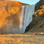 Private South Coast, Glacier & Black Sand Beach Tour - How the Tour Begins from Reykjavík in a Private Mercedes Minibus