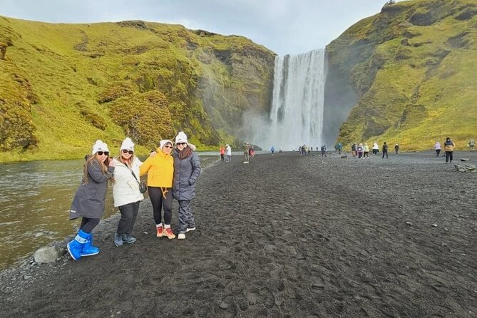 Private South Coast Guided Day Tour + Northern Lights(Optional) - Visiting Seljalandsfoss Waterfall