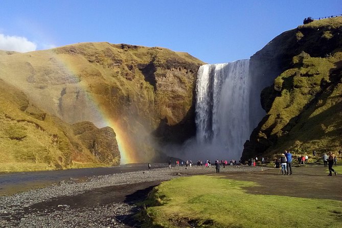 Private South Coast Tour from Reykjavik - Visiting Iceland’s Iconic Waterfalls: Seljalandsfoss and Skógafoss