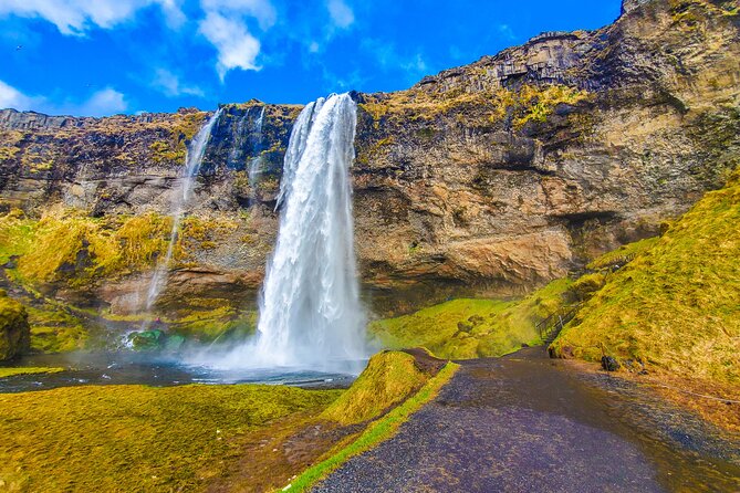 Private South coast tour with Katla Ice cave - The Personal Touch of a Private Iceland Tour
