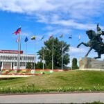 Private Soviet Era Tour of Transnistria from Chisinau - Exploring Tiraspol’s Soviet Monuments and Architecture