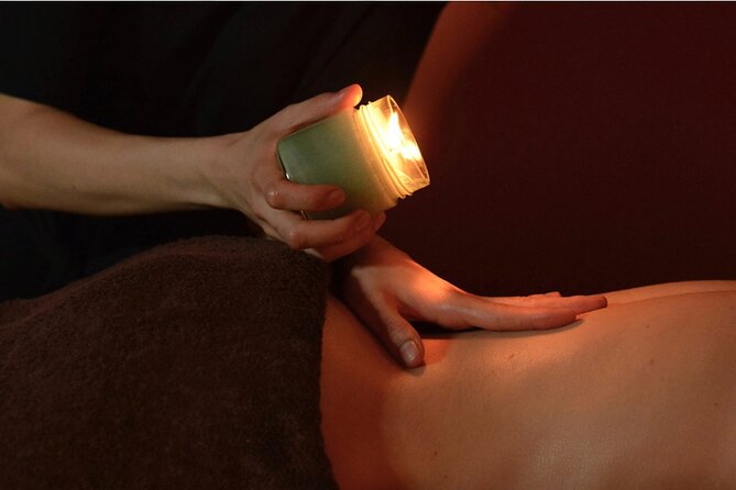 Private SPA Massage Experience in Rome - Candle Massage: Aromatherapy Meets Hydration