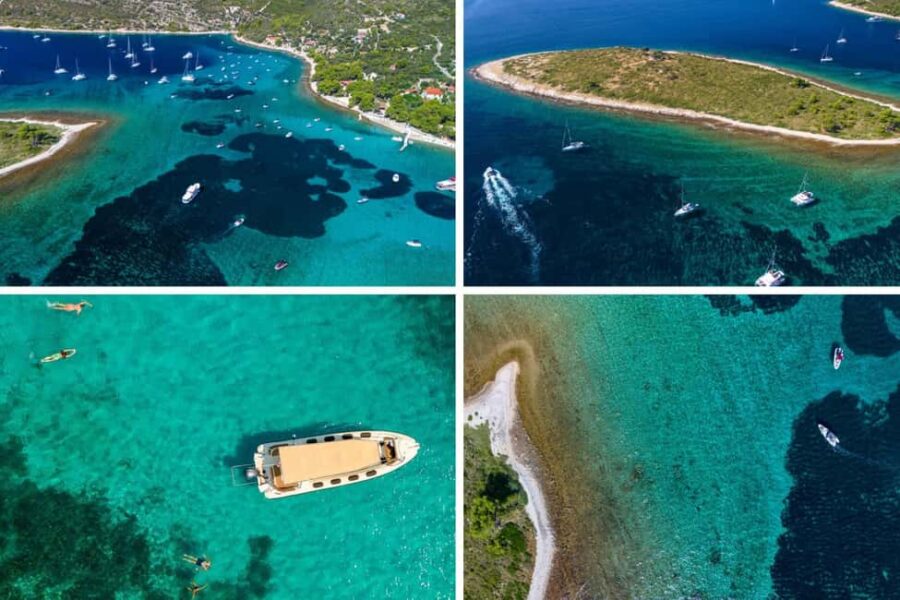 Private Speedboat Tour: Blue Lagoon & 3 Islands from Split - Exploring Trogir: A UNESCO World Heritage Site