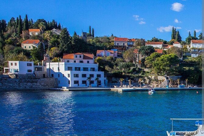 Private Speedboat Tour | Caves Beaches Islands and more - Lokrum Island: A Mix of History and Pop Culture