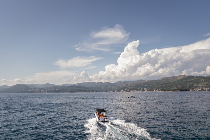 Private Speedboat Tour in Dubrovnik - Starting Point at Gru Market for a Convenient Departure