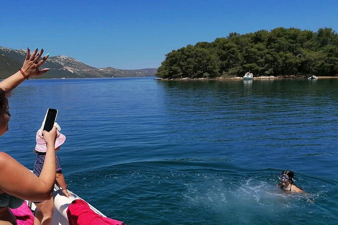 Private Speedboat tour "Zadar Islands - Off the Beaten Path" - Start in Zadar: Scenic Ride Through the Channel
