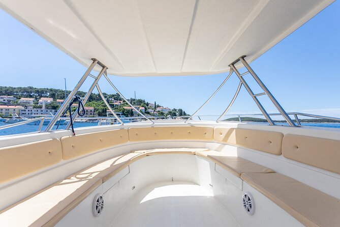 Private Speedboat Transfer from Hvar Town to Dubrovnik - Convenient Pickup and Flexible Scheduling