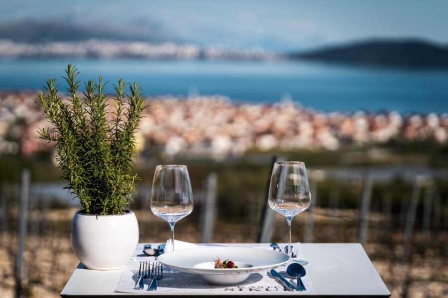 Private Split & Trogir Wine Tasting & Vineyard with Sea View - Explore Split’s Historic Attractions with a Private Guide