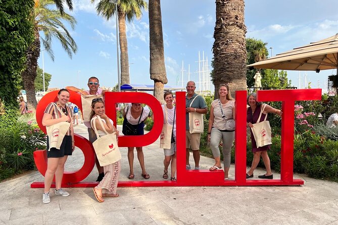 Private Split: Visit Diocletian Palace & Taste Food at the Market - Exploring the UNESCO-Listed Diocletians Palace