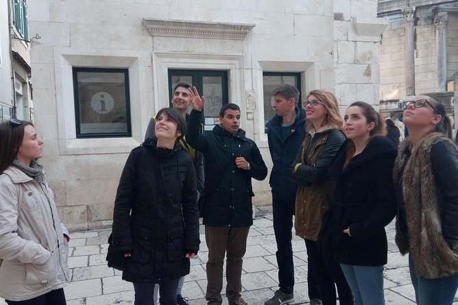 Private Split walking tour - The Significance of Diocletian’s Palace in Split
