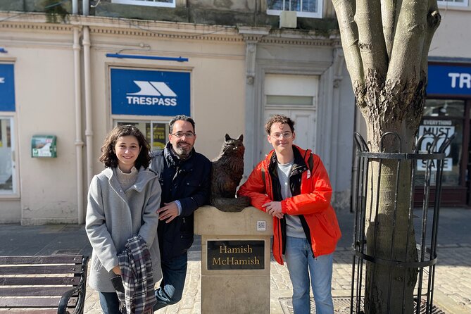 Private St. Andrews Tour with Dedicated Local Guide - Starting Point at Martyrs Monument in St Andrews