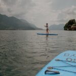 Private Stand Up Paddle Boarding Experience in Lake Como Bellagio - The Location: Bellagio’s Pescallo Bay Compared to the Town Center