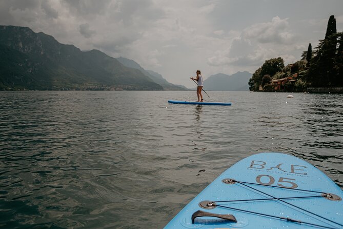 Private Stand Up Paddle Boarding Experience in Lake Como Bellagio - The Location: Bellagio’s Pescallo Bay Compared to the Town Center