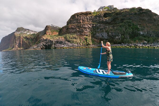 Private Stand Up Paddle Tour in Câmara de Lobos - Starting at Câmara de Lobos Port for a Scenic Paddle Adventure