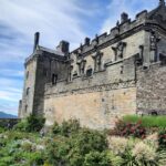 Private Stirling Day Guided Tour in the Premier Classic LEVC TXE - The National Wallace Monument: Scotland’s Symbol of Freedom