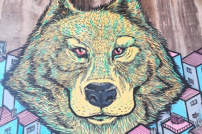 Private Street Art Tour: Exploring Milan's Hype Neighborhoods - Discovering Via Giovanni Pontano: Milan’s Graffiti Heart