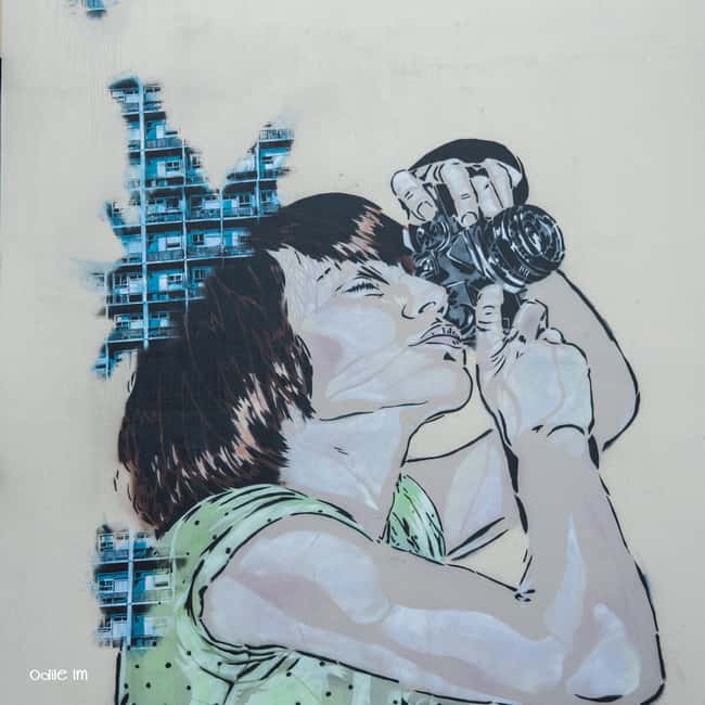 Private Street Art Walking Tour in Pariss 13th District - From the 13th District to Artistic Districts