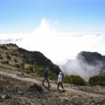 Private Sunrise Guided hike on Pico do Areeiro or other custom - Enjoying Panoramic Views Across Madeira’s Wilderness