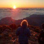 Private Sunrise Pico do Areeiro Half Day with easy levada walk - Scenic Drive in an Open-Top Army Jeep to Pico do Areeiro