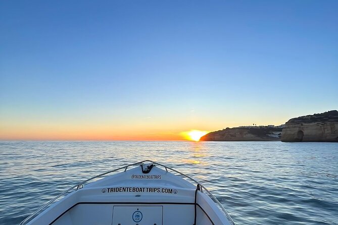 Private Sunset Benagil Caves Tour - Departure Point and Scheduling