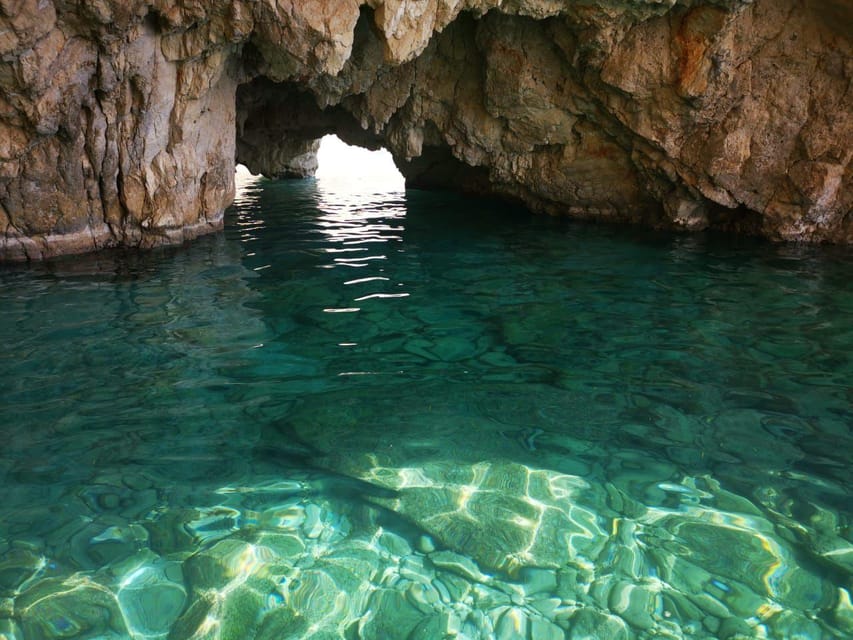 Private Sunset Cruise at Mizithres - Starting Point and Meeting Logistics at Best of Zante