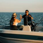 Private Sunset Cruise in Makry Gialos - Departure from Makry Gialos Port on a Modern Speedboat