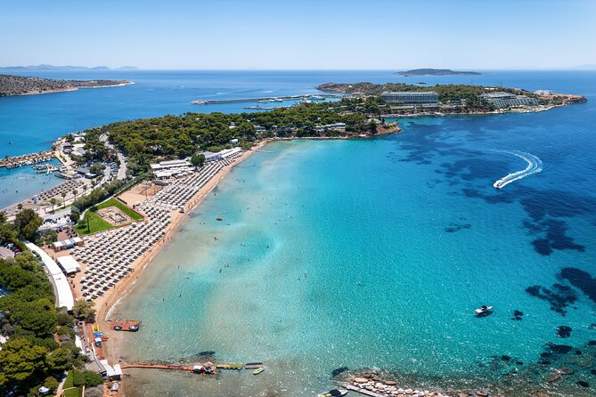 Private Sunset Cruise to Cape Sounio & the Athenian Riviera - Logistics and Practical Details