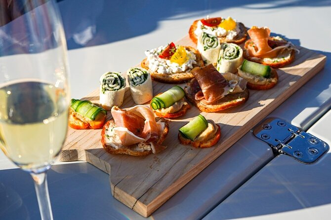 Private Sunset Cruise to Klima with snacks and drinks - The Scenic Route Along Milos’ Coastline