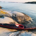 PRIVATE Sunset Kayaking in Stockholm Archipelago Nature Reserve - Kayaking Equipment and Comfort