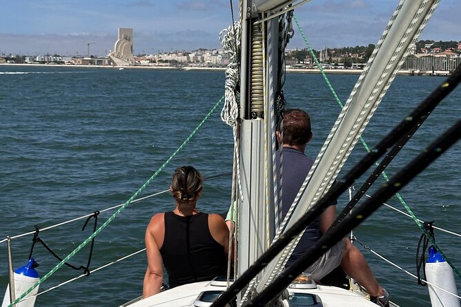 Private Sunset Sailing Boat Tour in Lisbon - Passing the Padrão dos Descobrimentos and Cultural Landmarks