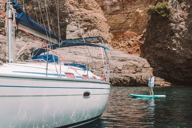 Private Sunset Sailing Tour along the North Coast - From Port de Soller to Cala Deià: Scenic Sailing and Crystal Waters
