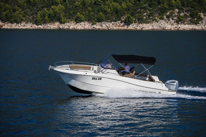 Private sunset tour by speedboat in Dubrovnik - The Unique Charm of a Private Sunset Speedboat in Dubrovnik