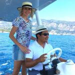 Private Sunset Tour in Solar Boat near Nice and Monaco - Exploring Iconic Coastal Landmarks from the Water