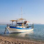 Private Sunset Tour: Lindos on a Traditional Greek Boat - Savor the Stunning Rhodes Sunset from a Traditional Greek Boat