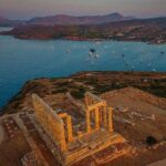 Private Sunset Tour of Cape Sounion, Temple of Poseidon & Athens Riviera - Departure from Athens: Convenient Pickup and Scenic Coastal Drives