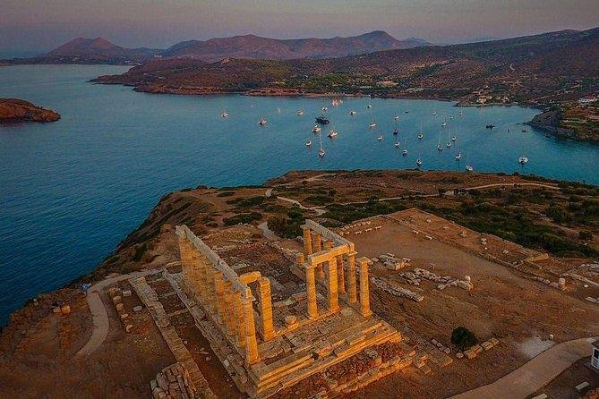 Private Sunset Tour of Cape Sounion, Temple of Poseidon & Athens Riviera - Departure from Athens: Convenient Pickup and Scenic Coastal Drives
