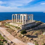 Private Sunset Tour, Temple of Poseidon & Athens Riviera - Visiting the Majestic Temple of Poseidon