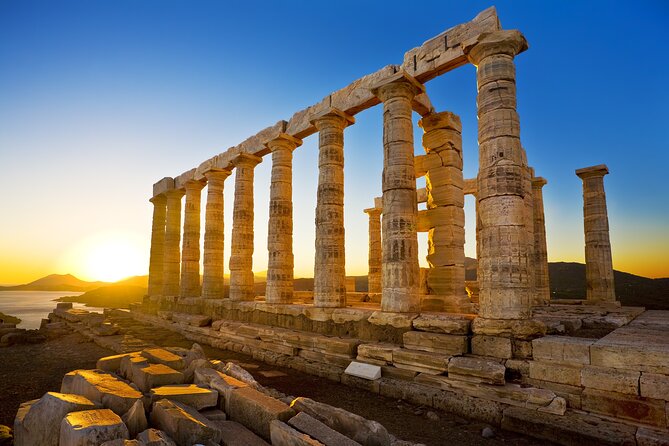 Private Sunset tour to Cape Sounion/Temple of Poseidon - Visiting Cape Sounion and the Temple of Poseidon