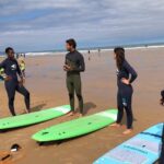 Private surf lessons in the Basque Country - How the Schedule and Location Flexibility Work