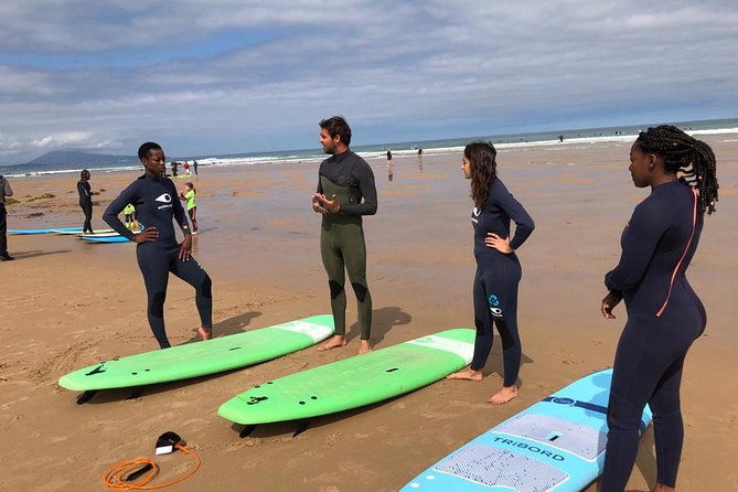 Private surf lessons in the Basque Country - How the Schedule and Location Flexibility Work