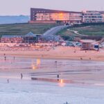 Private Surfing Lesson - Fistral Beach: A Prime Location for Surfing