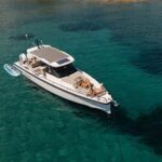 Private Swimming Cruise to the Athenian Riviera & Cape Sounion - Swimming and Snorkeling at Patroklos Island