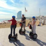 Private Tailored Excursion - Barcelona Segway Tour - Unpacking the Itinerary: Top Stops and Sights