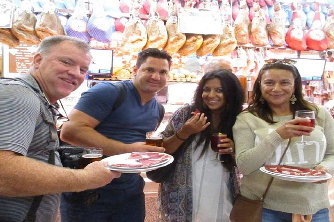 Private Tapas Tour (Only your group will participate) - Visiting the Austrias Neighborhood and its Tapas Bars