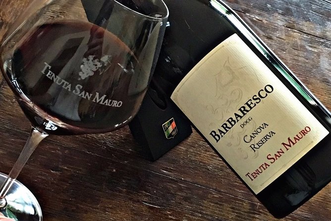 Private Tasting Barbaresco Experience with Typical Products - Tour Highlights: From Vineyards to Cellars