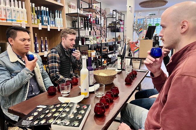 Private Tasting of Olive Oil in Córdoba - From the Shop to the Senses: The Olive Oil Tasting Experience